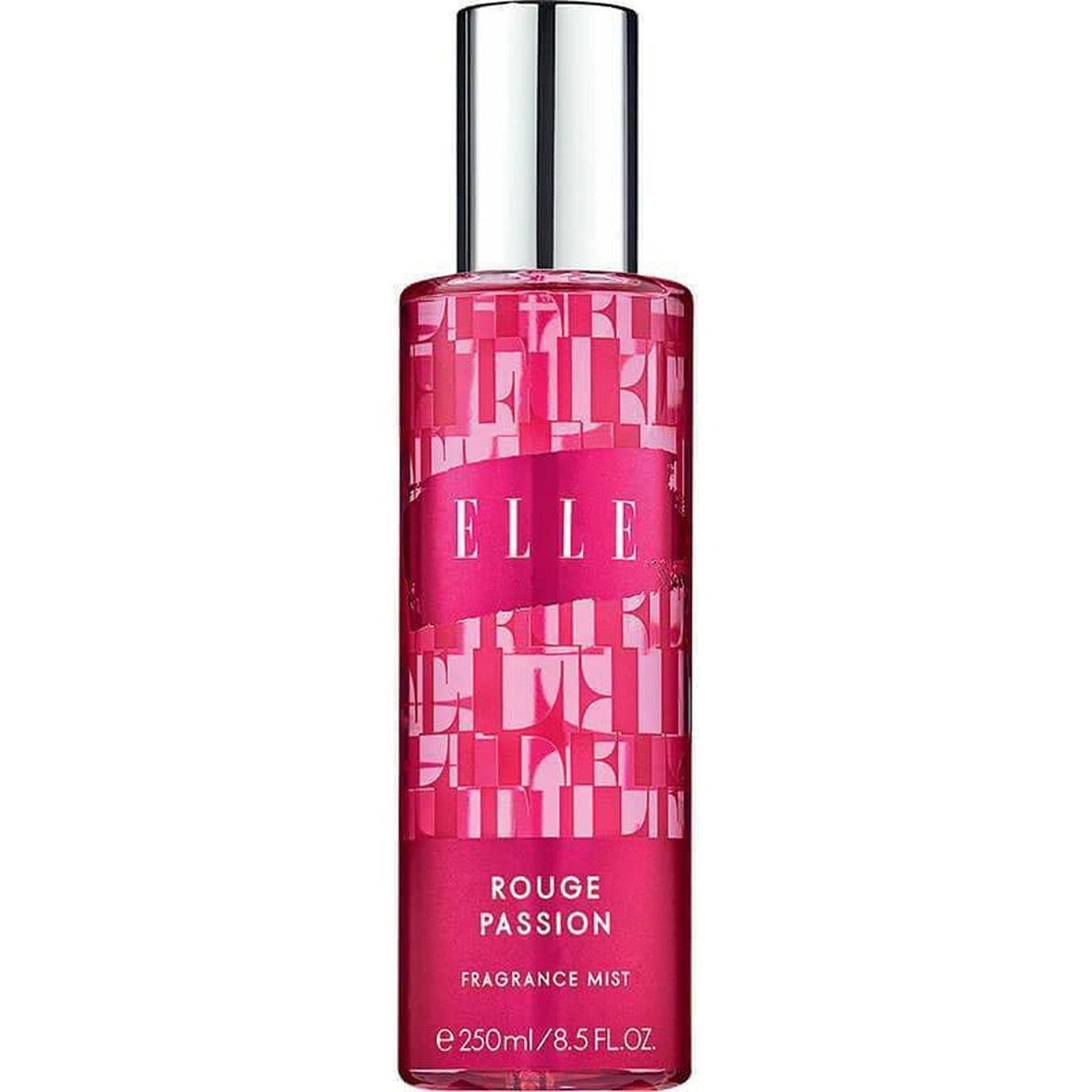 Elle Rouge Passion Fragrance Mist 250ml Spray