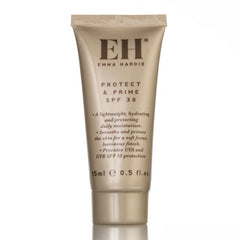 Emma Hardie Protect & Prime Moisturiser SPF30 15ml - Sense42 Beauty and Health