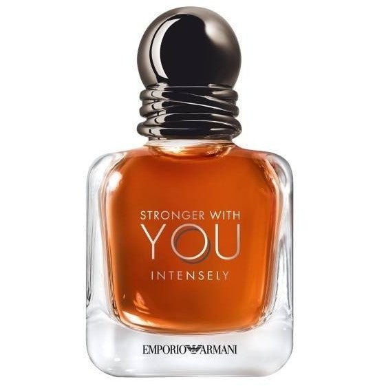 Giorgio Armani Emporio Armani Stronger With You Intensely Eau de Parfum Spray - 50ml