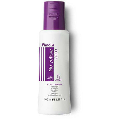 Fanola No Yellow Hair Mask 100ml