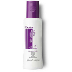 Fanola No Yellow Hair Mask 100ml