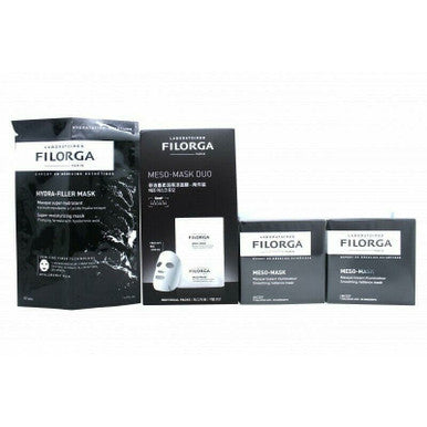 Filorga Meso Mask Gift Set 2 x 50ml Meso Mask + 23g Hydra Filler Mask