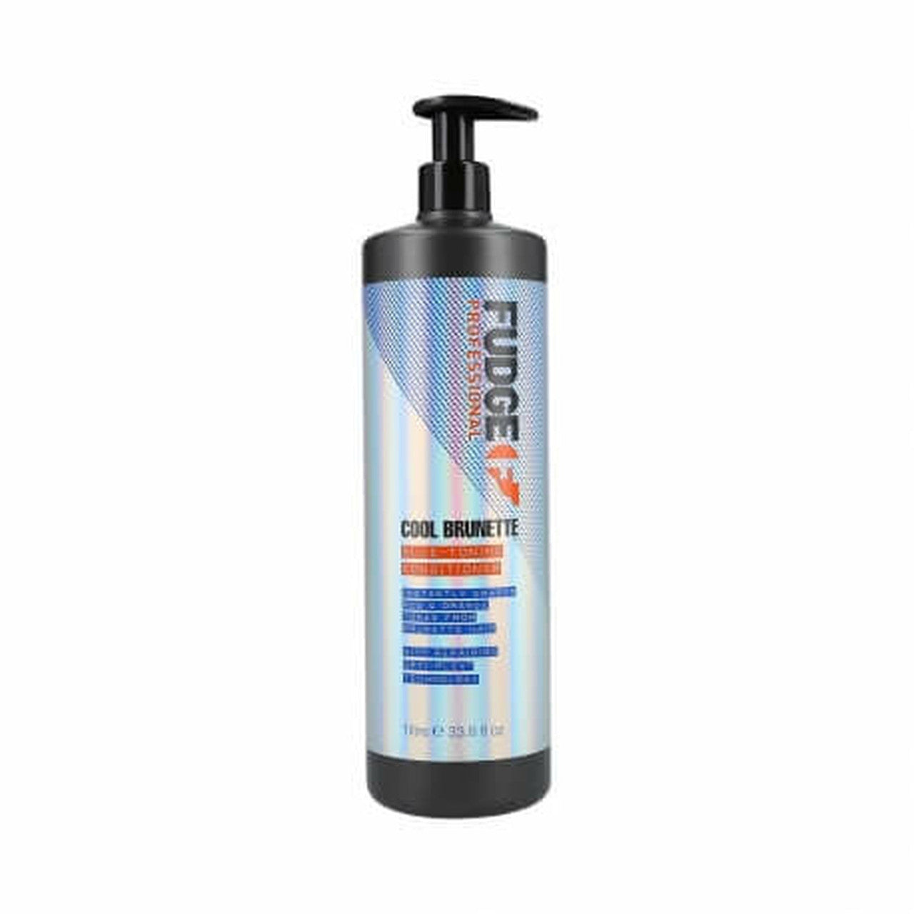 Fudge Cool Brunette Blue-Toning Conditioner