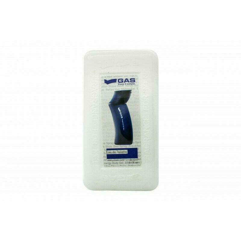 Gas Eau de Toilette Spray - 100ml