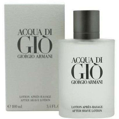 Giorgio Armani Acqua Di Gio Aftershave Splash 100ml