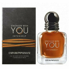 Giorgio Armani Emporio Armani Stronger With You Intensely Eau de Parfum Spray - 50ml