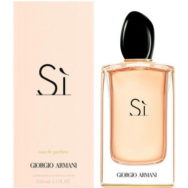 Giorgio Armani Si Eau de Parfum 150ml Spray