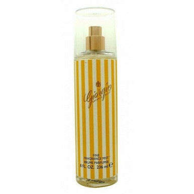 Giorgio Beverly Hills Giorgio Yellow Body Mist 235ml Spray