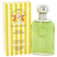 Giorgio Beverly Hills Pour Homme Eau De Toilette 118ml Spray