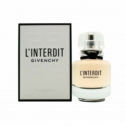 Givenchy L'Interdit Eau de Toilette 35ml Spray
