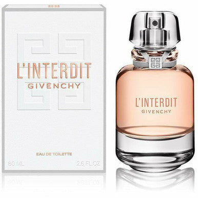 Givenchy L'Interdit Eau de Toilette Spray - 80ml