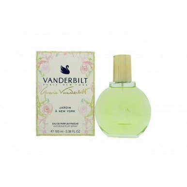 Gloria Vanderbilt Jardin à New York Eau de Parfum Fraiche Spray - 100ml