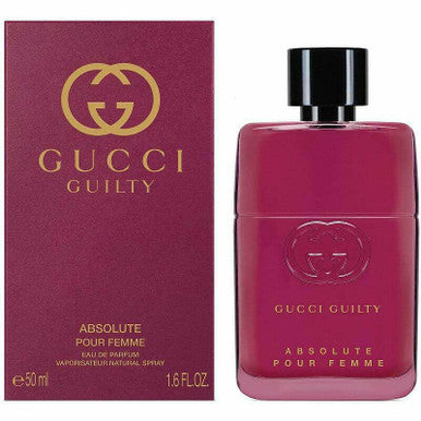 Gucci Guilty Absolute Pour Femme Eau de Parfum Spray - 50ml