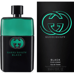 Gucci Guilty Black Pour Homme Eau de Toilette Spray - 90ml