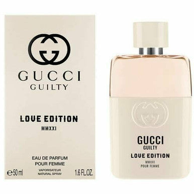 Gucci Guilty Pour Femme Love Edition Eau de Parfum Spray - 50ml