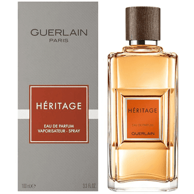 Guerlain Heritage Eau de Toilette Spray - 100ml