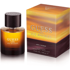 Guess 1981 Los Angeles Men Eau de Toilette 100ml Spray