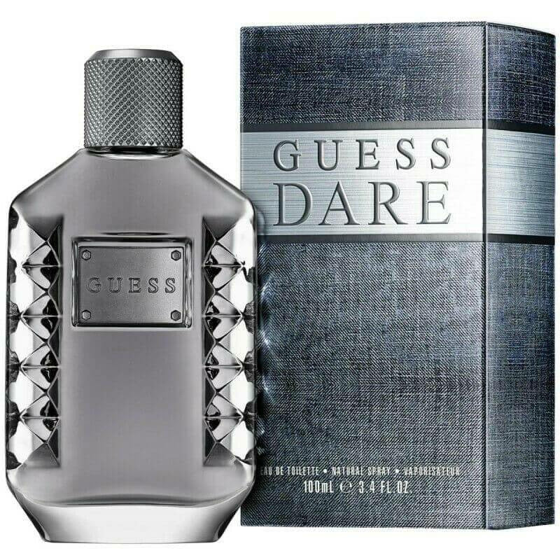 Guess Dare for Men Eau de Toilette 100ml Spray