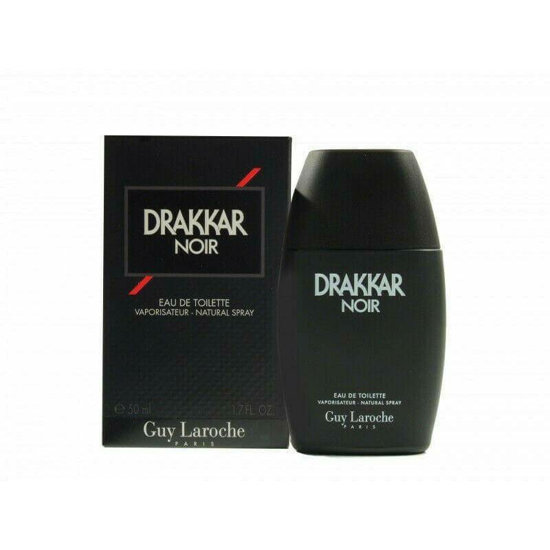 Guy Laroche Drakkar Noir Eau de Toilette 50ml Spray