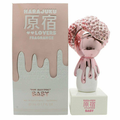 Gwen Stefani Harajuku Lovers Pop Electric Baby Eau de Parfum Spray - 50ml