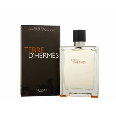 Hermès Terre d'Hermès Eau de Toilette 50ml Spray