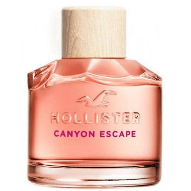 Hollister Canyon Escape Eau de Parfum 100ml Spray