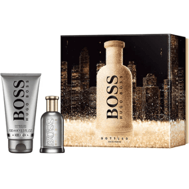 Hugo Boss Boss Bottled Eau de Parfum Gift Set 50ml EDP + 100ml Shower Gel