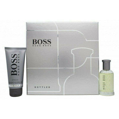 Hugo Boss Boss Bottled Gift Set 50ml EDT + 100ml Shower Gel