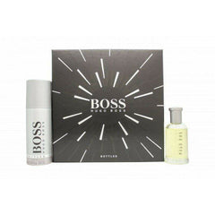 Hugo Boss Boss Bottled Gift Set 50ml EDT + 150ml Deodorant Spray