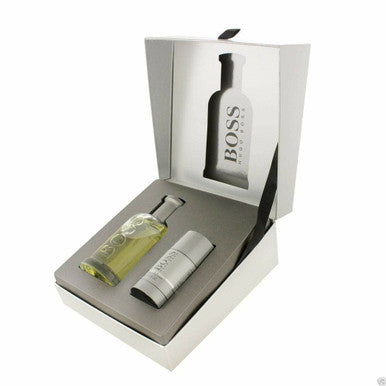 Hugo Boss Bottled Gift Set 200ml EDT + 75ml Deodorant Stick
