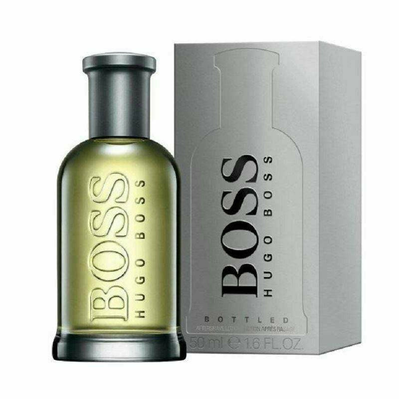 Hugo Boss Boss Bottled Aftershave Splash - 50ml