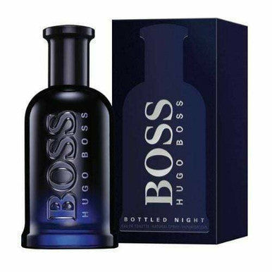 Hugo Boss Boss Bottled Night Eau de Toilette Spray - 100ml