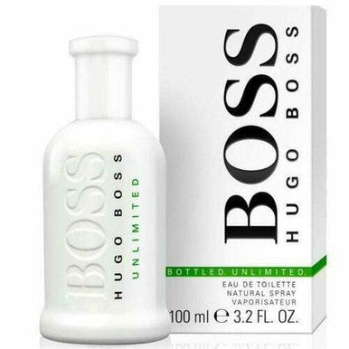 Hugo Boss Boss Bottled Unlimited Eau de Toilette Spray - 100ml