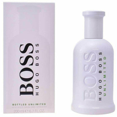 Hugo Boss Boss Bottled Unlimited Eau de Toilette Spray - 200ml