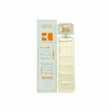 Hugo Boss Boss Orange Charity Edition Eau de Toilette Spray - 50ml