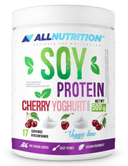 Soy Protein, Cherry Yoghurt - 500g
