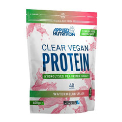 Clear Vegan Protein, Watermelon Splash - 600g - Sense42 Beauty and Health