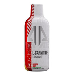 L-Carnitine 3000, Rainbow Candy - 473 ml. - Sense42 Beauty and Health