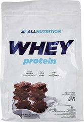 Whey Protein, Double Chocolate - 2270g