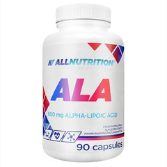 Allnutrition ALA 600mg - 90 caps