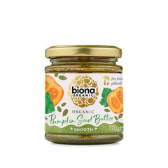 Pumpkin Seed Butter - 170g - Sense42 Beauty and Health