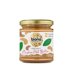 Cashew Nut Butter - 170g - Sense42 Beauty and Health
