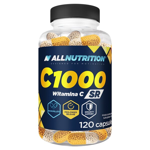C1000 SR - 120 caps - Sense42 Beauty and Health