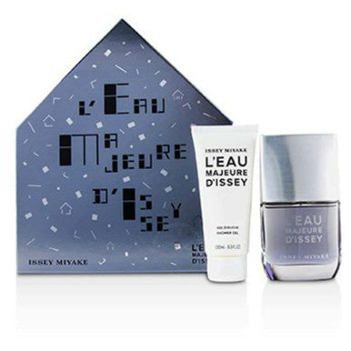 Issey Miyake L'Eau Majeure D'Issey Gift Set 50ml EDT + 100ml Shower Gel
