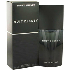 Issey Miyake Nuit d'Issey for Men Eau de Toilette Spray - 125ml