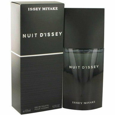 Issey Miyake Nuit d'Issey for Men Eau de Toilette Spray - 125ml