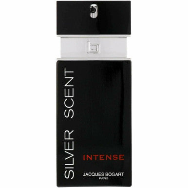 Jacques Bogart Silver Scent Intense Eau de Toilette Spray - 100ml