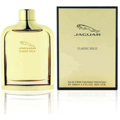 Jaguar Classic Gold Eau de Toilette Spray