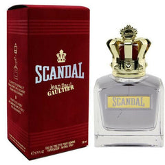 Jean Paul Gaultier Scandal Pour Homme Eau de Toilette 50ml Refillable Spray