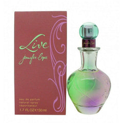 Jennifer Lopez Live Eau de Parfum 100ml Spray